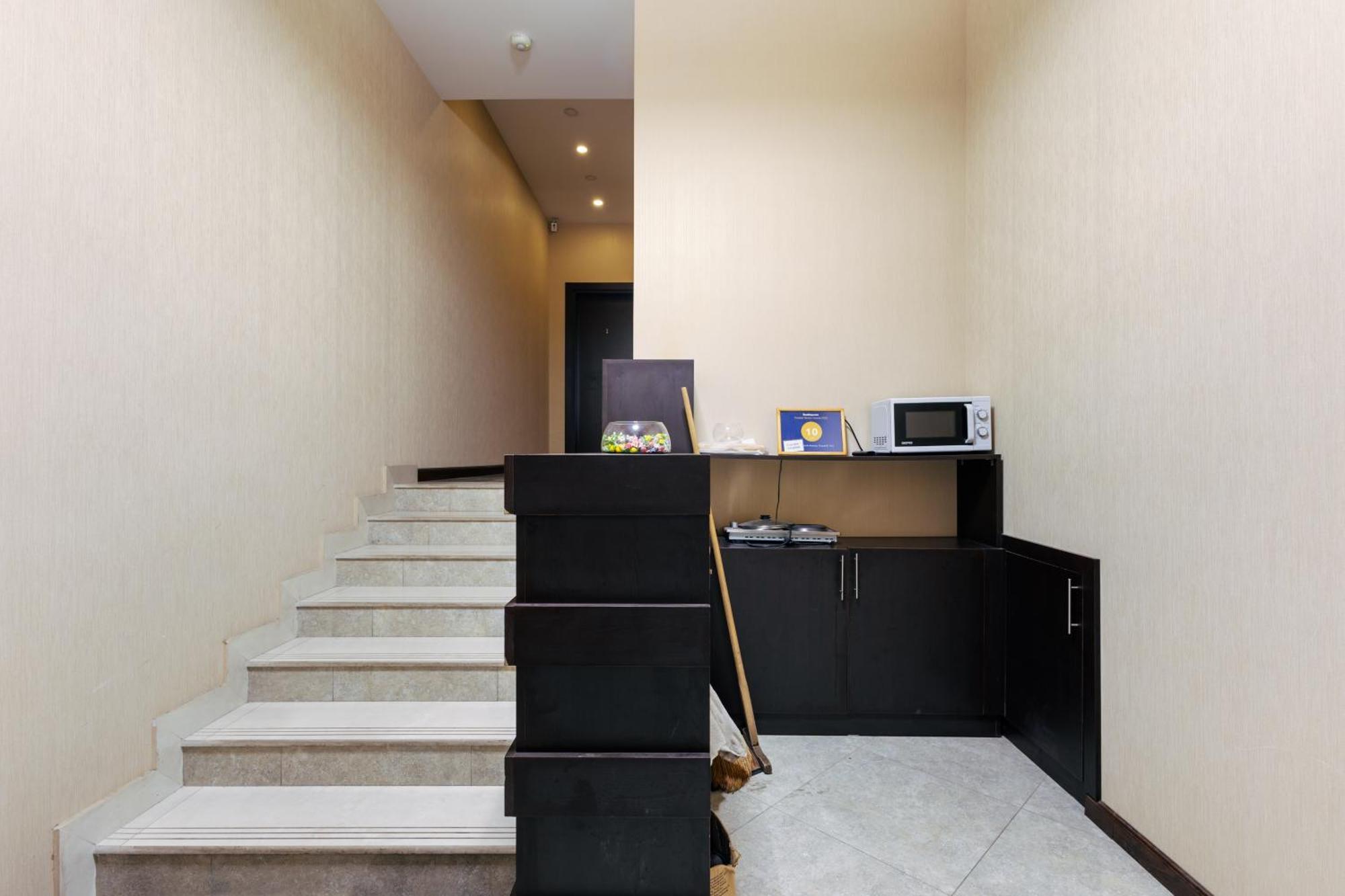 Residence North Avenue, Teryan 8. 14 2 耶烈万 外观 照片
