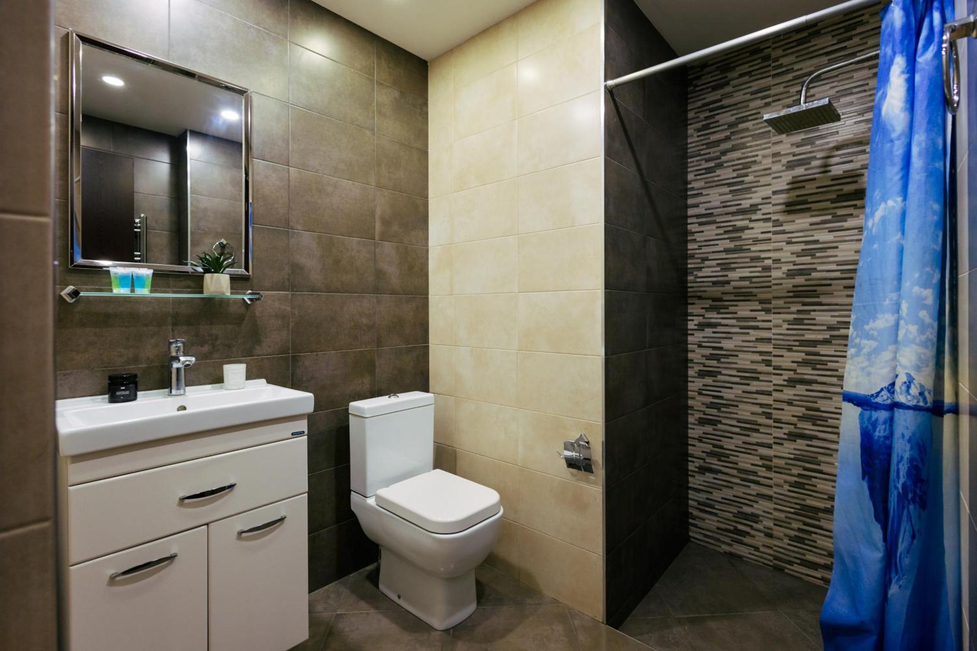 Residence North Avenue, Teryan 8. 14 2 耶烈万 外观 照片