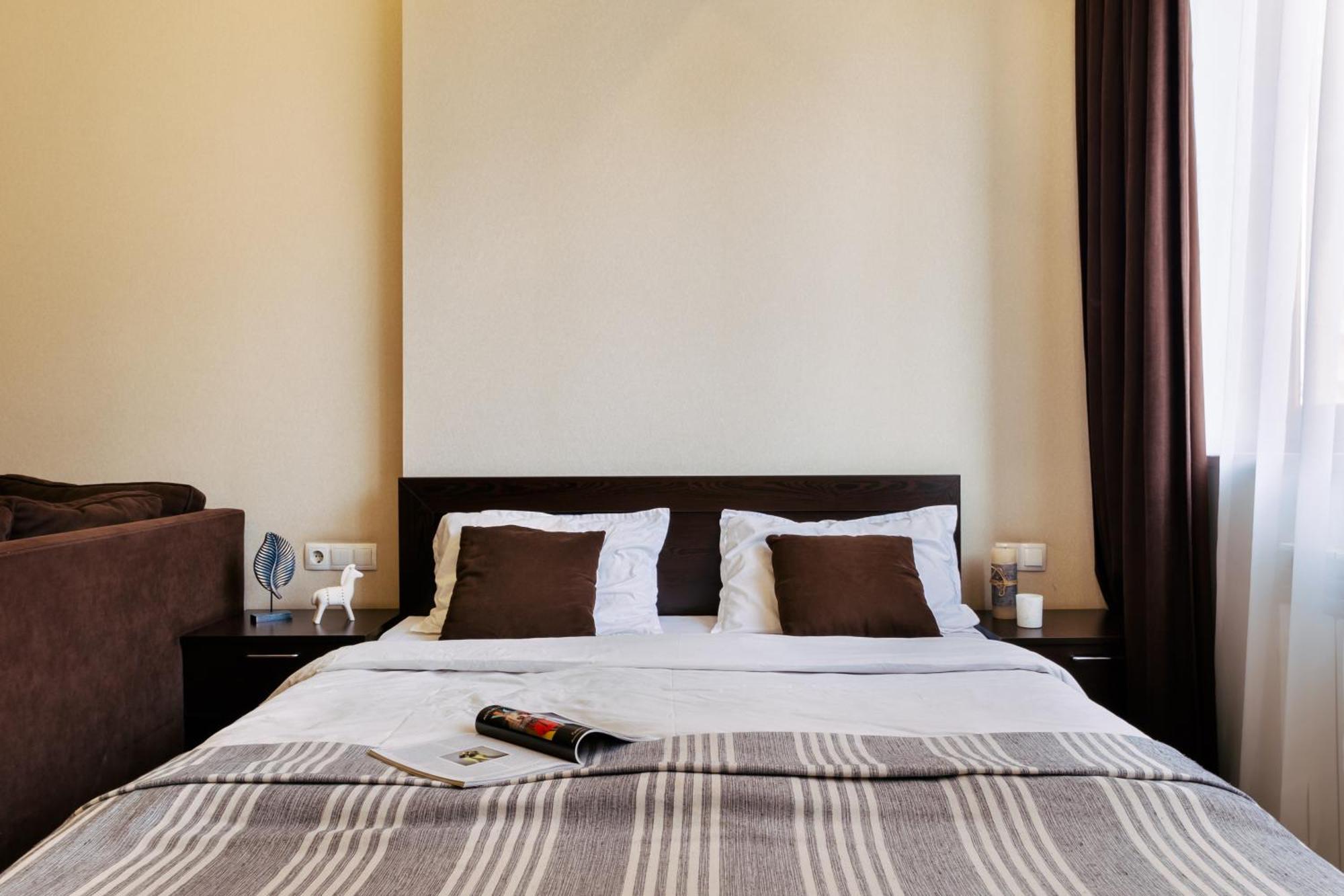 Residence North Avenue, Teryan 8. 14 2 耶烈万 外观 照片