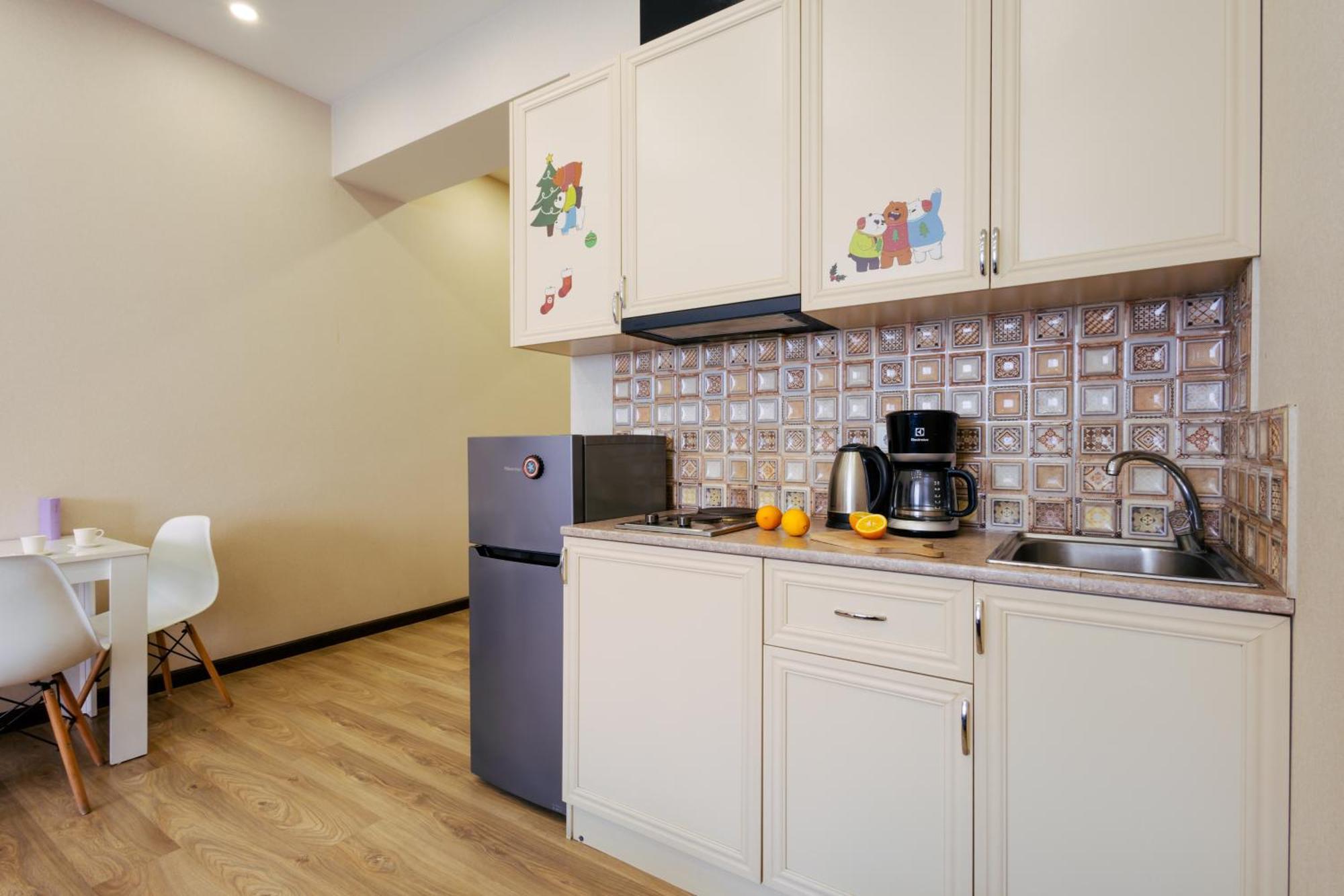 Residence North Avenue, Teryan 8. 14 2 耶烈万 外观 照片