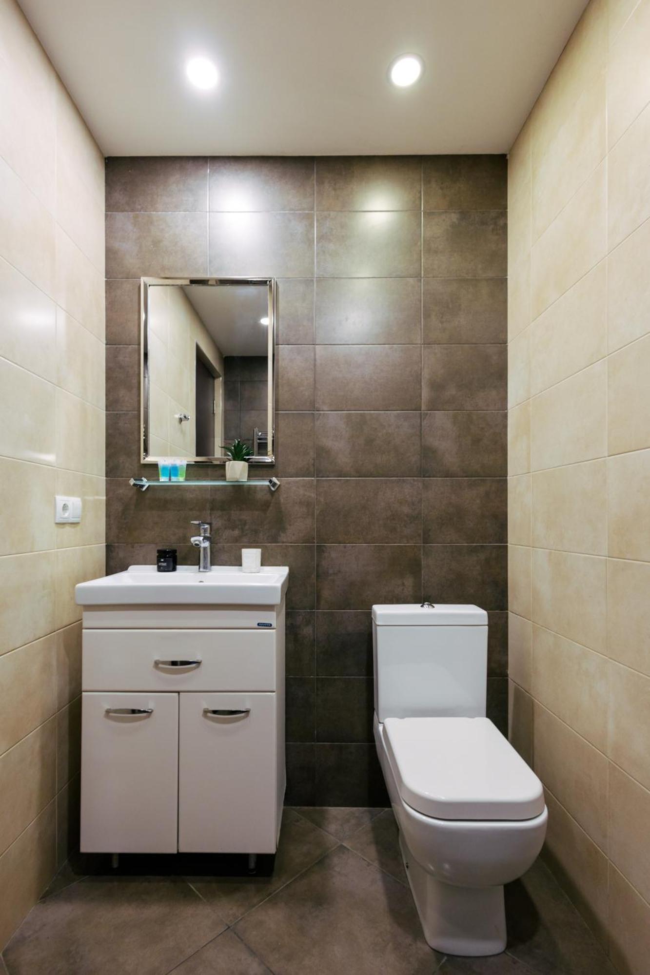 Residence North Avenue, Teryan 8. 14 2 耶烈万 外观 照片