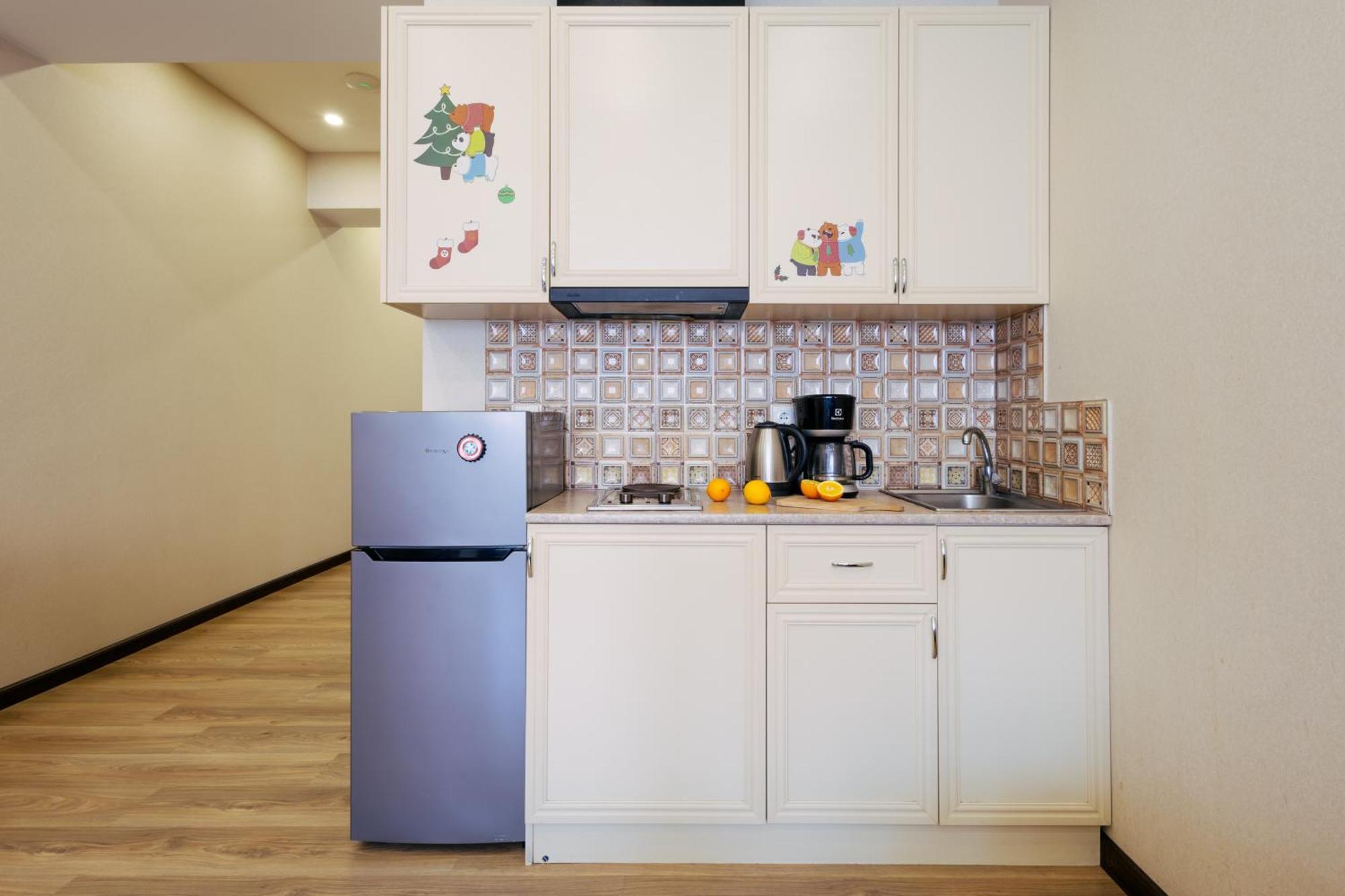 Residence North Avenue, Teryan 8. 14 2 耶烈万 外观 照片