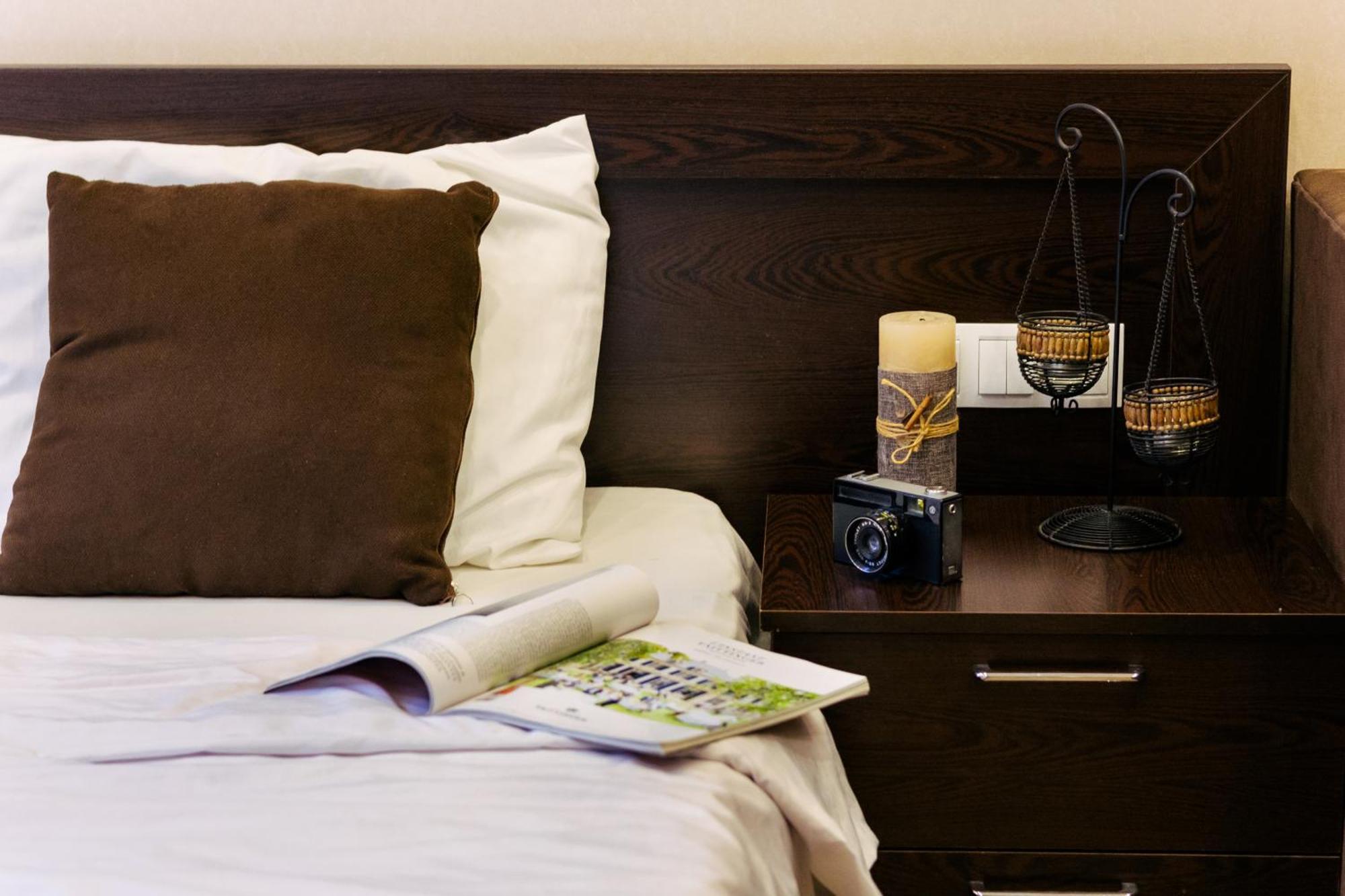 Residence North Avenue, Teryan 8. 14 2 耶烈万 外观 照片