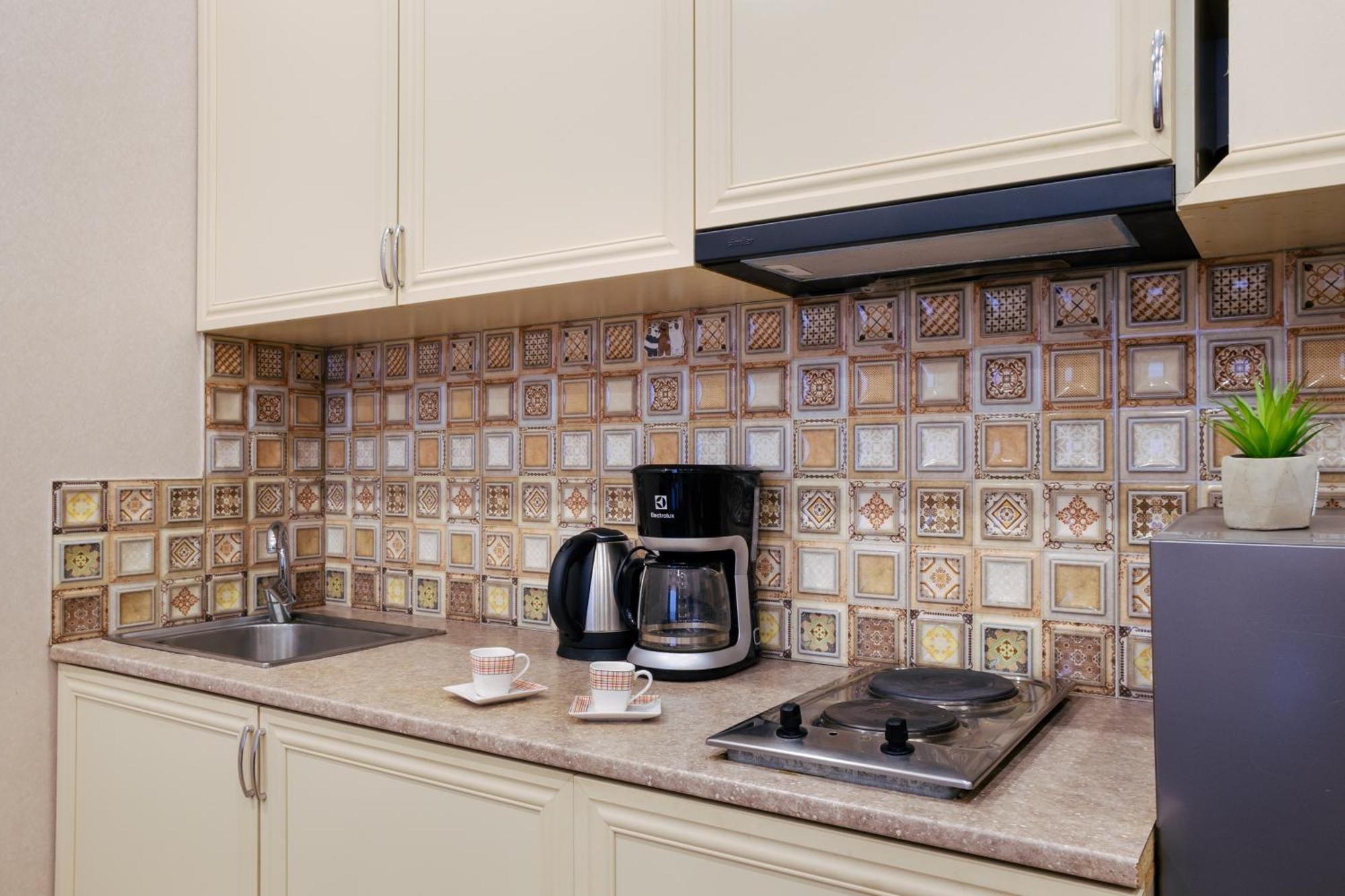 Residence North Avenue, Teryan 8. 14 2 耶烈万 外观 照片
