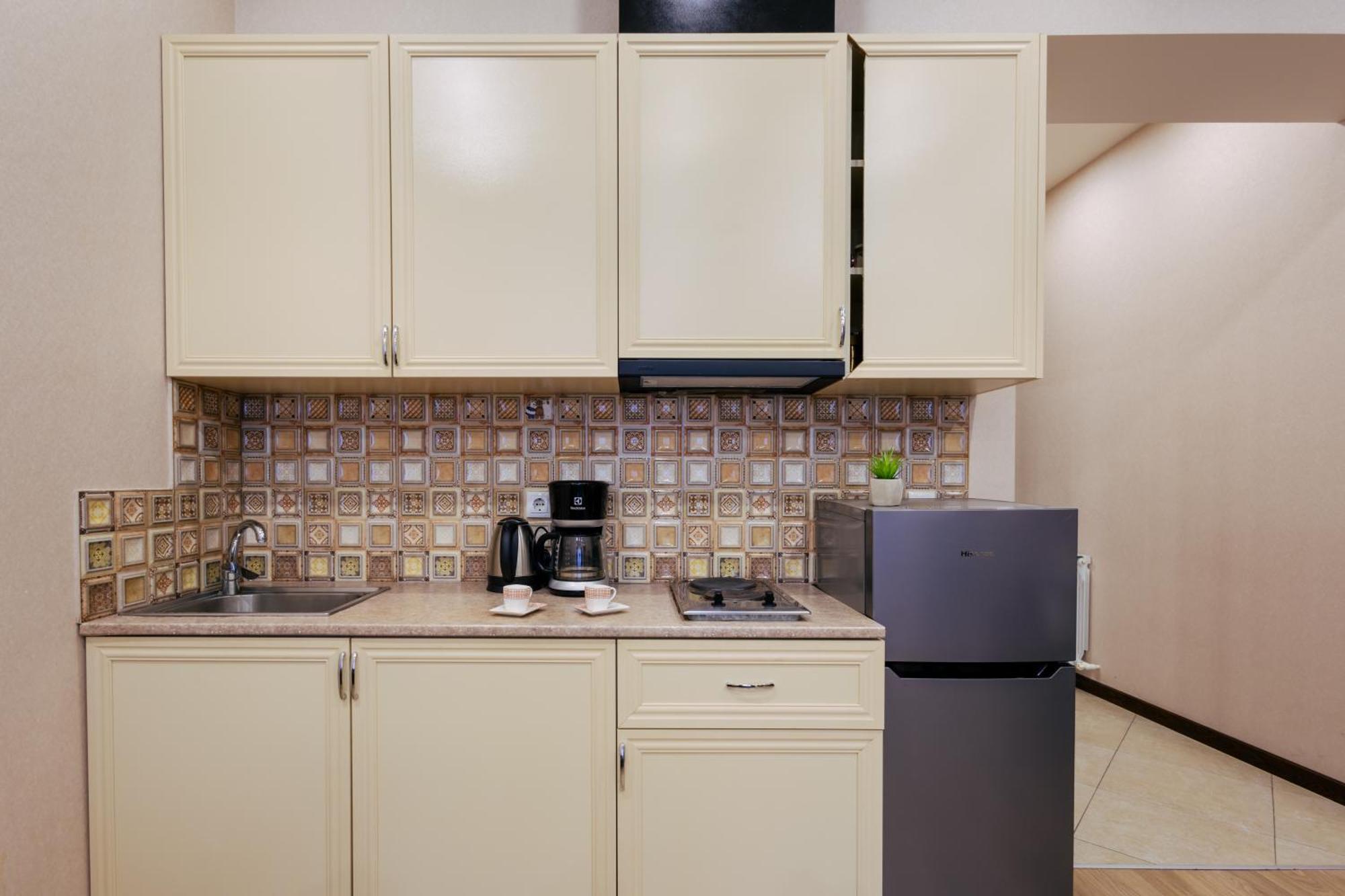 Residence North Avenue, Teryan 8. 14 2 耶烈万 外观 照片
