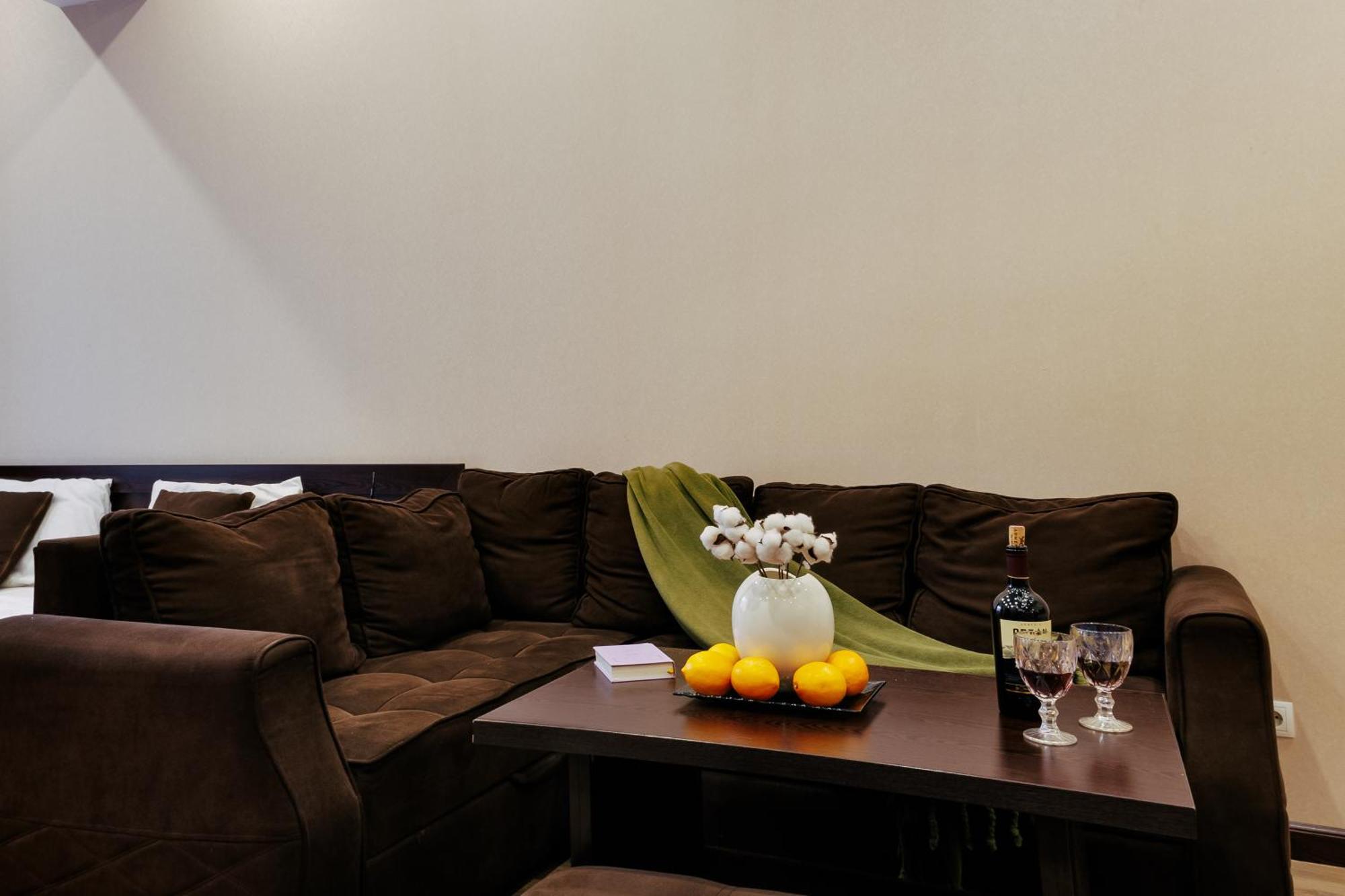 Residence North Avenue, Teryan 8. 14 2 耶烈万 外观 照片