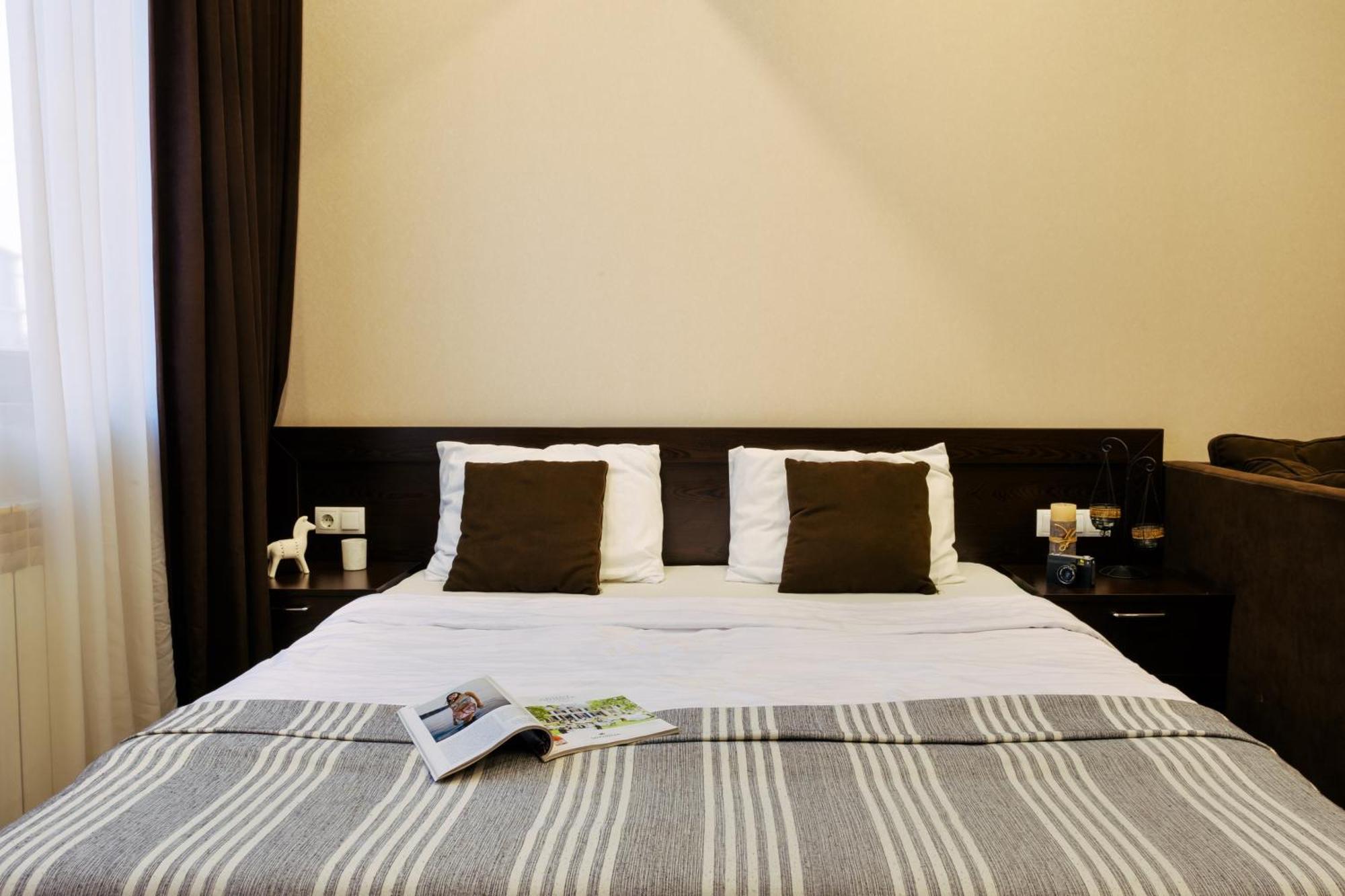 Residence North Avenue, Teryan 8. 14 2 耶烈万 外观 照片