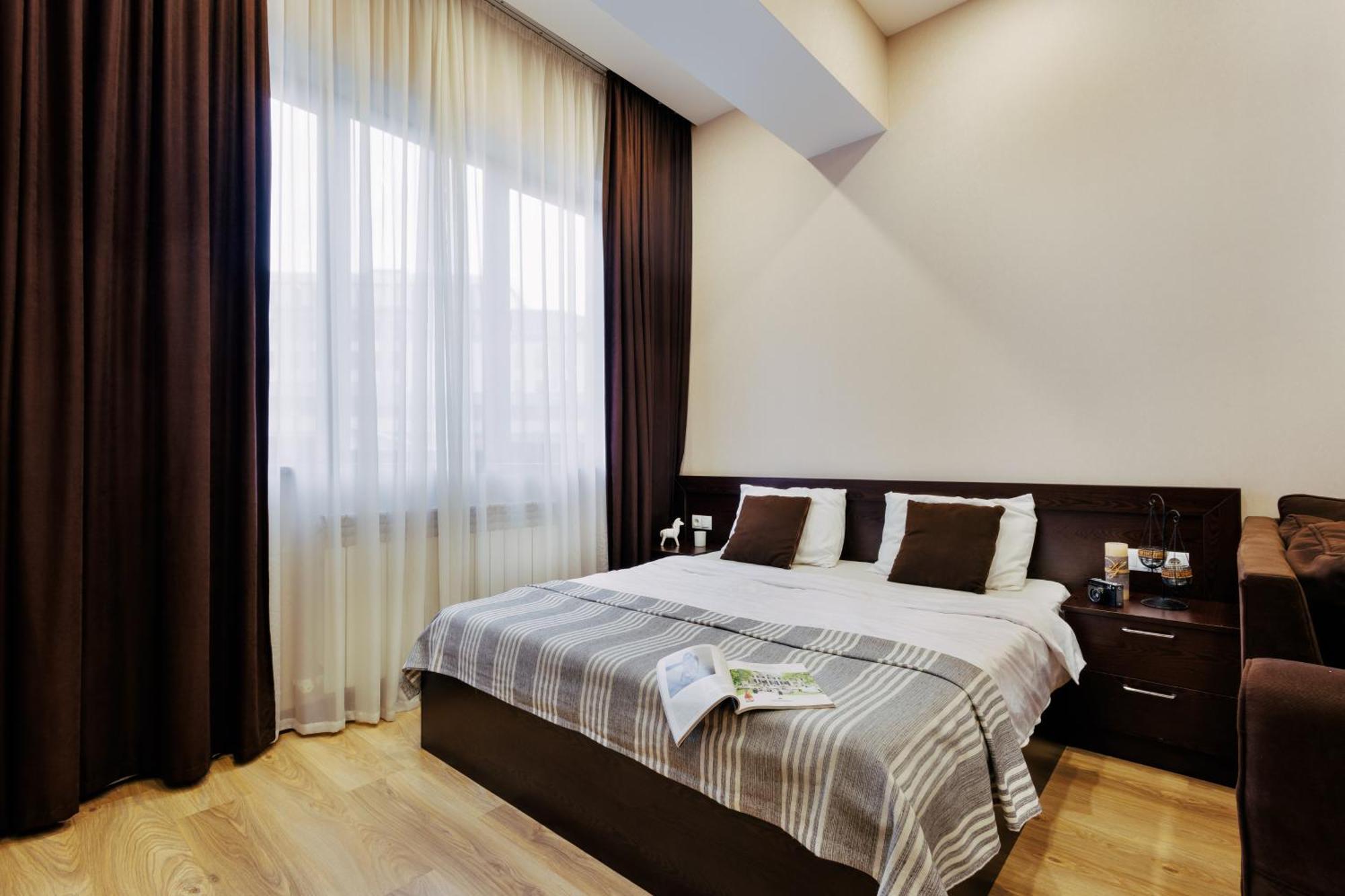 Residence North Avenue, Teryan 8. 14 2 耶烈万 外观 照片