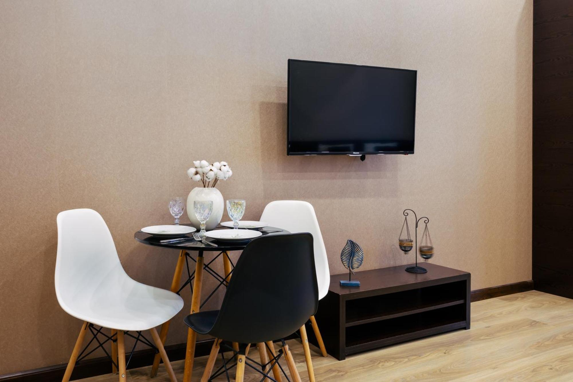 Residence North Avenue, Teryan 8. 14 2 耶烈万 外观 照片